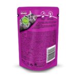 Whiskas Chicken in Gravy Meal Kitten Cat Wet Food 85g - Image 2