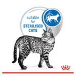 Royal Canin Adult Indoor Sterilised Salsa Gravy Wet Cat Food - 85g - Image 4