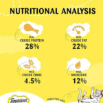 Temptations Tasty Chicken Cat Treat - 85g - Image 4