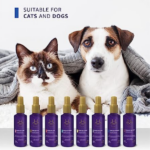 Hydra Groomers Forever Winner Cologne for Dogs and Cats, 130ml - Image 4
