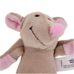 Trixie Plush Mouse with Catnip Cat Toy, 11cm - Image 4