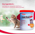 Beaphar Lactol Kitten Supplement - 200g - Image 4