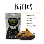 Kittos Sunfish & Chicken Twirls Cat Treats - 35g - Image 4