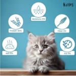 Kittos Tuna Filet Bites Cat Treats - 35g - Image 4