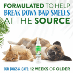 TropiClean Lime & Coconut Deodorizing Pet Spray - 236 ml - Image 4