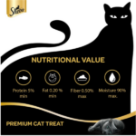 Sheba Melty Premium Maguro Selection Cat Treat - 48g (4 Sachets) - Image 4