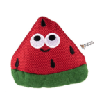 Barkbutler x Fofos Watermelon Popsicle Plush Cat Toy - Image 4