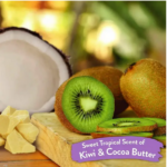TropiClean Kiwi & Cocoa Butter Moisturizing Pet Conditioner - 355ml - Image 4