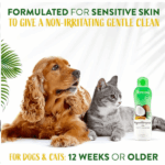 TropiClean Gentle Coconut Puppy & Kitten Shampoo - 355 ml - Image 4