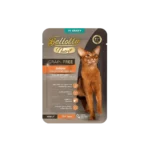 Bellotta Nutri+ Pouch Indoor Tuna Whitefish in Gravy Grain Free, 70g