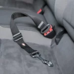 Trixie Replacement Short Leash (Seatbelt for Car) (Black) - Image 3
