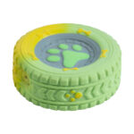 Ezra Play Latex Tire E Squeaky Cat Toy - Image 4