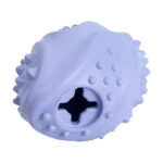 Ezra Play Rubber Treat Ball Pet Toy - Image 4