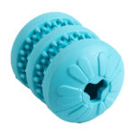 Ezra Play Rubber Treat Cylinder Pet Toy - Image 4