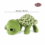 Trixie Turtle Plush Toy - 40 cm - Image 4
