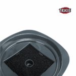 Trixie Drinking Fountain 2 L - White-Grey (18.5x13x18.5cm) - Image 3