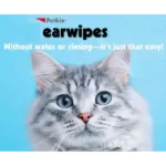 Petkin Ear Wipes for Pets, 30 Wipes - Image 2