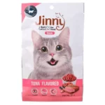 Jinny Tuna Flavour Cat Treat - 35g