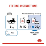 Royal Canin Adult Indoor Sterilised Salsa Gravy Wet Cat Food - 85g - Image 5