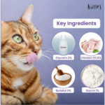 Kittos Lamb Filet Bites Cat Treats - 35g - Image 5