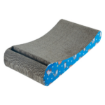 Ezra Rattle Ball Board Cat Scratcher - Image 5