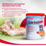 Beaphar Lactol Kitten Supplement - 200g - Image 5