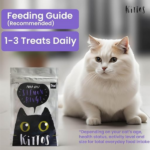 Kittos Salmon Rings Cat Treats - 35g - Image 5