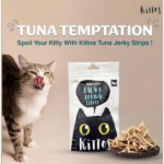 Kittos Tuna Jerky Strips Cat Treat - 35g - Image 5