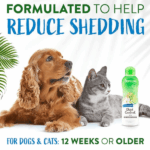TropiClean Lime & Cocoa Butter DeShedding Pet Conditioner - 355 ml - Image 6