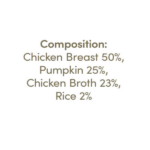 Applaws Chicken Breast Pumpkin & Wild Rice Cat Wet Food, 70g - Image 4