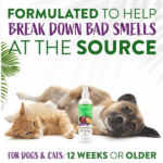 TropiClean Pure Plum Deodorizing Pet Spray, 236 ml - Image 5