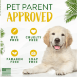 TropiClean Gentle Coconut Puppy & Kitten Shampoo - 355 ml - Image 5