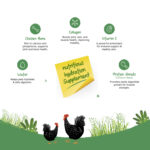 Well Fed Chicken Bone Broth for Dogs & Cats, 120 ml - Image 4