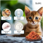 Kittos Duck Filet Bites Cat Treats - 35g - Image 5