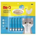 Me O Creamy Chicken and Liver Cat Treat Combo (300 g + 60 g) - Image 4
