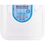 EarthBath Tushy Wipes Re-Sealable Pack for Dogs and Cats 72 wipes - Image 2