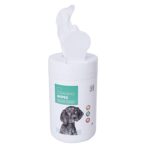 M-Pets Sensitive Pet Cleaning Wipes - 80 Wipes