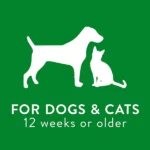TropiClean Alcohol-Free Cocoa Butter Dog & Cat Ear Wash, 118 ml - Image 4