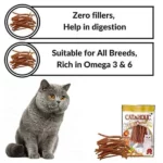 Cataholic Chicken and Tuna Cat Treats - 30 g - Image 4