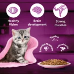 Whiskas Kitten Tuna for Cats 560g - Image 4