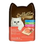 Bellotta Salmon and Tuna Wet Cat Food, 85g