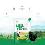 Well Fed Chicken Bone Broth for Dogs & Cats, 120 ml - Image 3