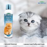 Bio-Groom Kuddly Kitty Tearless Kitten Shampoo, 236 ml - Image 6