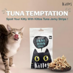 Kittos Tuna Filet Bites Cat Treats - 35g - Image 6