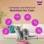 Whiskas Tune & White Fish in Jelly Wet Cat (1+ year) Food - 80gm - Image 6
