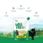Well Fed Lamb Bone Broth for Dogs & Cats, 120 ml - Image 3