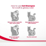 Beaphar Macadamia Oil & Aloe Vera Cat Shampoo - 250ml - Image 6
