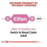 Royal Canin Salsa Gravy Kitten Wet Cat Food - 85g - Image 6