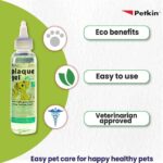 Petkin Plaque Gel Spearmint - 120 Ml - Image 5