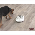 Trixie Snack Popper Cat Toy - White (21x10x12 cm) - Image 3